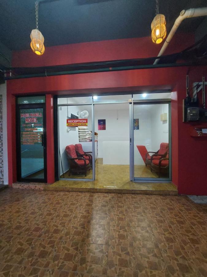 Nabil Nabila Motel Kuah Esterno foto